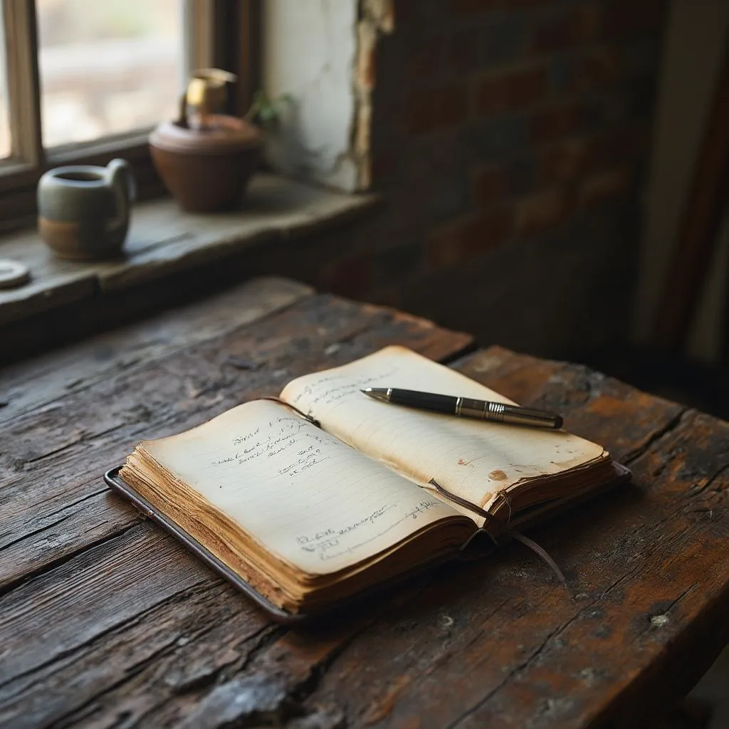 Le pouvoir thérapeutique de l'écriture