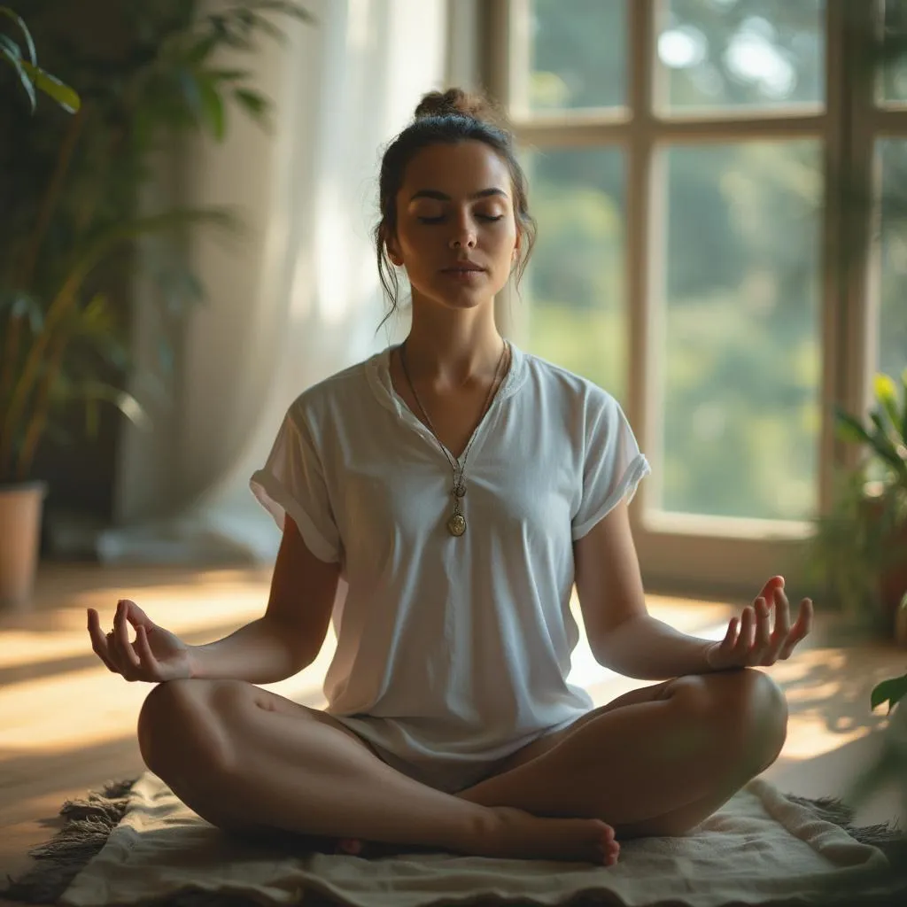 Personne appliquant ses apprentissages dans la vie quotidienne