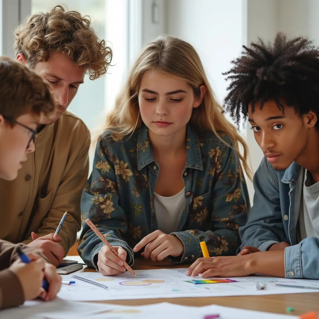 Rapport sur l'inclusion des jeunes